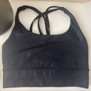Lululemon Energy Longline Bra
